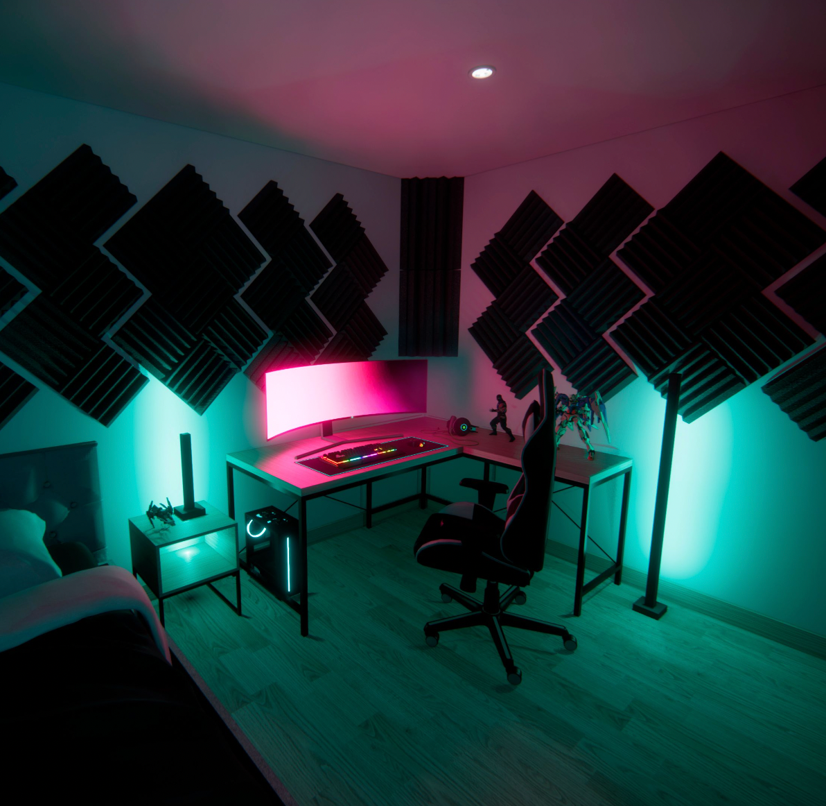 Expert-Backed Soundproofing: Reduce Noise for Your Streaming Room